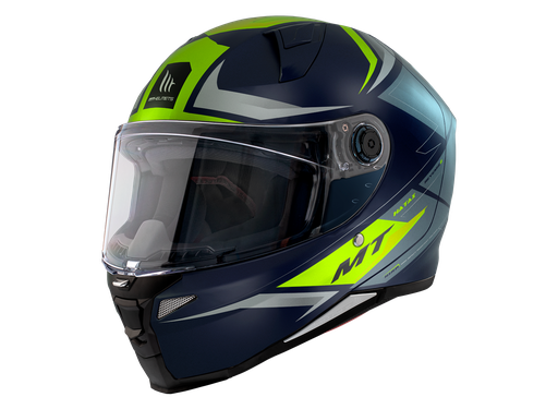Casco MT Revenge II S Hatax C3 Mate